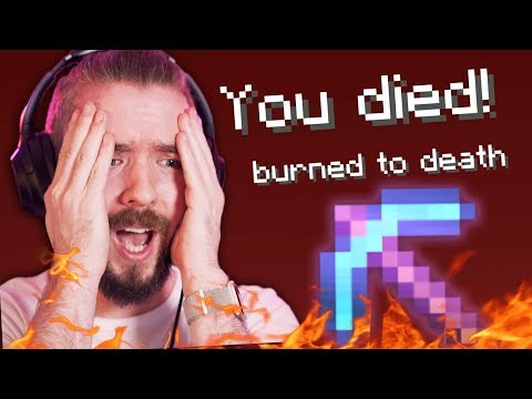The WORST Thing That's Ever Happened To Me In Minecraft - Part 7