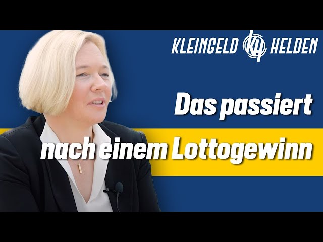 Plötzlich Lotto-Millionär – was jetzt? | kleingeldhelden.com