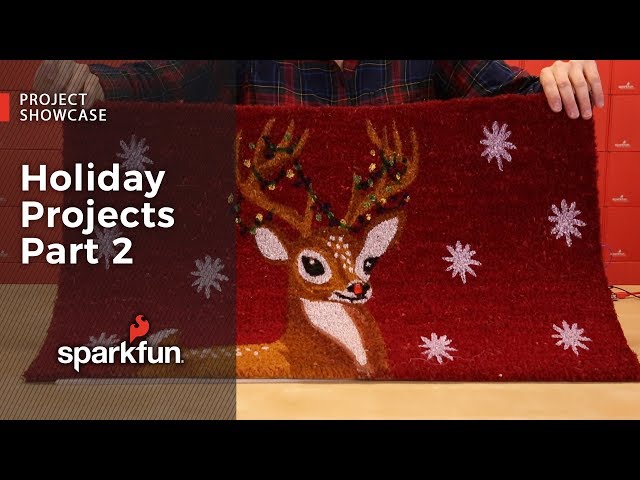 Project Showcase: Holiday Projects Part 2