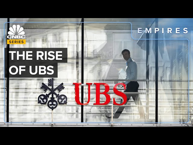 Why Wealthy Americans Love UBS, The Secretive Swiss Banking Giant