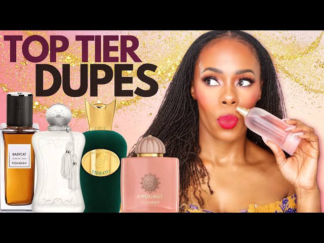 BEST Middle Eastern DUPES for Popular Niche Perfumes! New Guidance Dupe Bayn Al Asrar