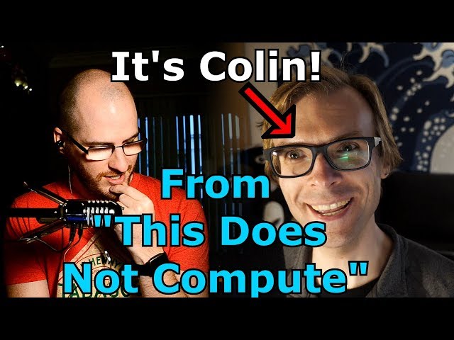 Console Modding and Retro Gaming...Colin from "This Does Not Compute" joins!
