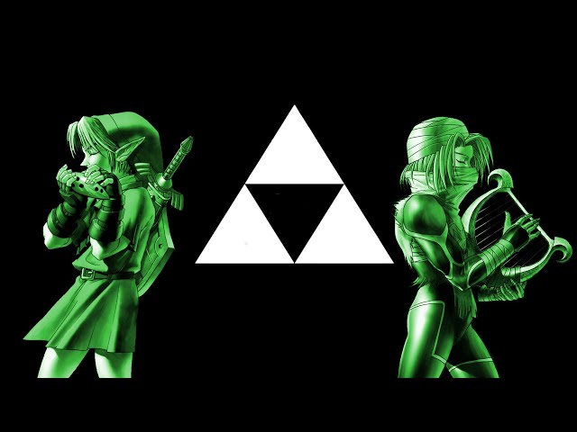 Why Ocarina of Time is a Masterpiece