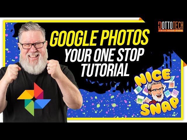 Google Photos: Your one-stop tutorial