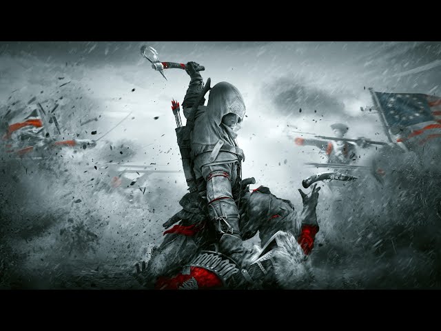 Assassin's Creed 3 Remastered FULL GAME Walkthrough [100% SYNC] [4K HDR 60FPS] No Commentary