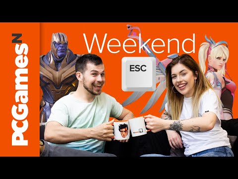 Weekend Esc | Our weekly PC gaming roundup