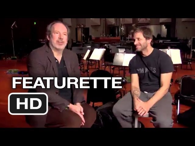 Man of Steel Featurette - Crafting The Score: Percusssion Sessions (2013) - Superman Movie HD