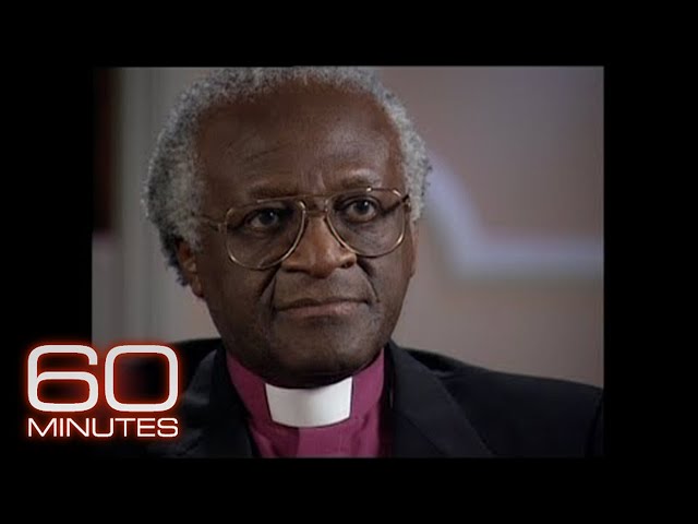 Desmond Tutu and the Truth and Reconciliation Commission | 60 Minutes Archive