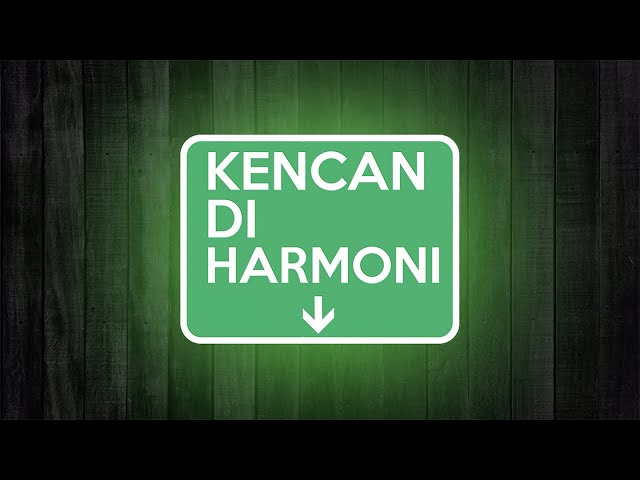 Wahyu Selow - Kencan Di Harmoni (Official Lyric Video) ft. Ebo ZW