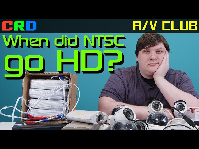 1000ft of ANALOG HD video over a single cable?! [AHD/CVI/TVI]