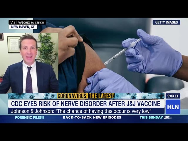 Coronavirus Update: Guillain Barre Syndrome and the JNJ Vaccine