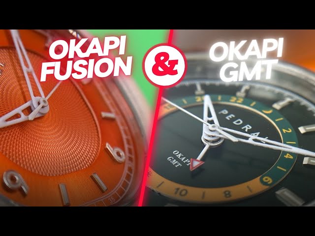 As original as they come | Pedral Okapi Fusion & GMT review