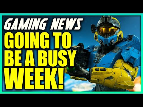 343 Provides Update on Halo-Fest! New Forge Details! Halo Infinite to Unreal 5?!? Halo News