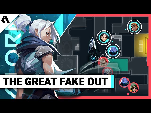 The Great Fake Out ft. Team Liquid vs Heretics | Pro VALORANT Analysis
