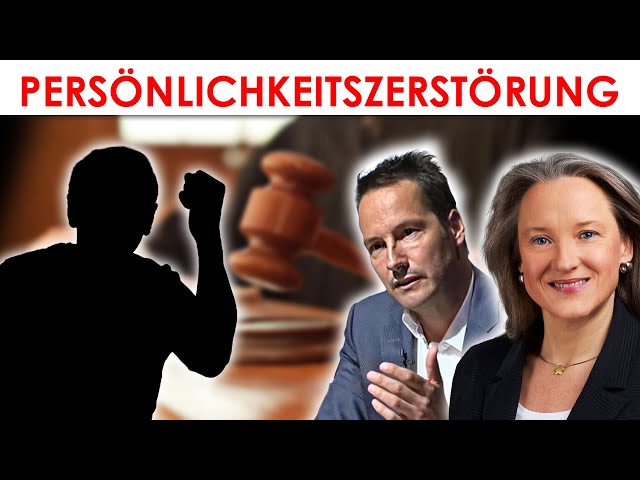 Zersetzung im Staatsauftrag? Wie jemand gegen Beate Bahner & Thorsten Schulte vorgeht. Beweise!