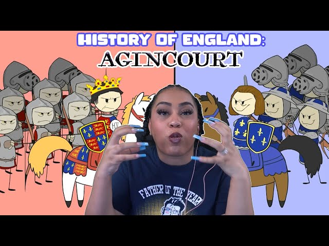 History of England pt. 5: Agincourt