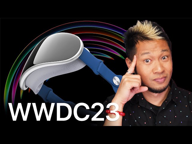 WWDC 23: 15-Inch MacBook Air & Apple VR Headset - What We Know!