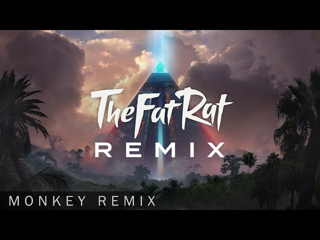 TheFatRat - Monkeys (TheFatRat Remix) [Lyric Video]