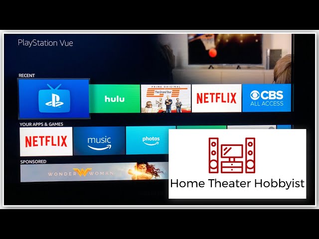 PlayStation Vue Review