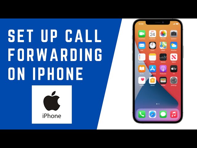 How to Set up Call Forwarding on iPhone | How to Forward Calls on iPhone
