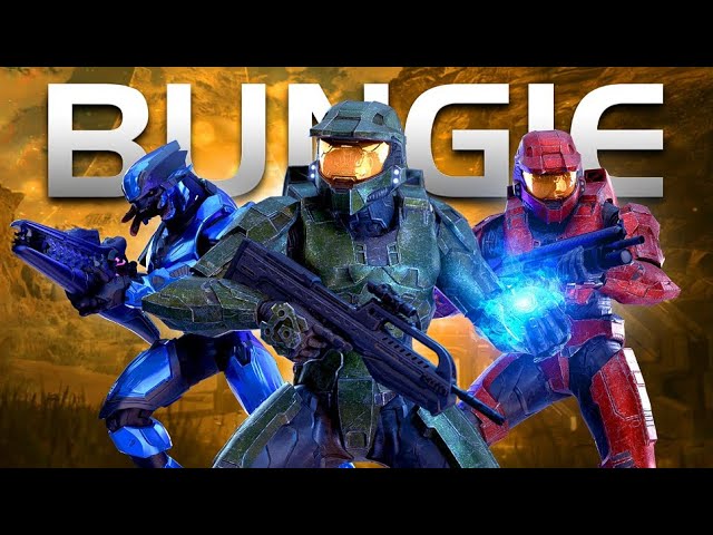 BUNGIE HALO HAS RETURNED AFTER 14 YEARS