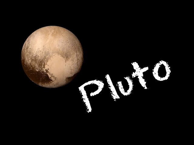 All About Pluto and Dwarf Planets for Kids: Astronomy and Space for Children - FreeSchool