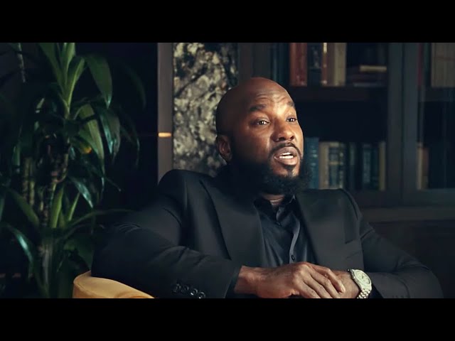 "I Might Forgive... But I Don't Forget" Full Conversation with Jay "Jeezy" Jenkins & Nia Long