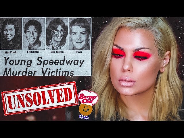 UNSOLVED 4Murders- Did They Find The Man Responsible Too Late? - MurderMystery&Makeup| Bailey Sarian