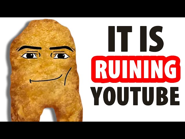 The Thing that Changed Youtube FOREVER.
