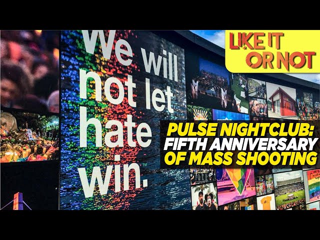 Pulse Nightclub Shooting: Marking the Fifth Anniversary
