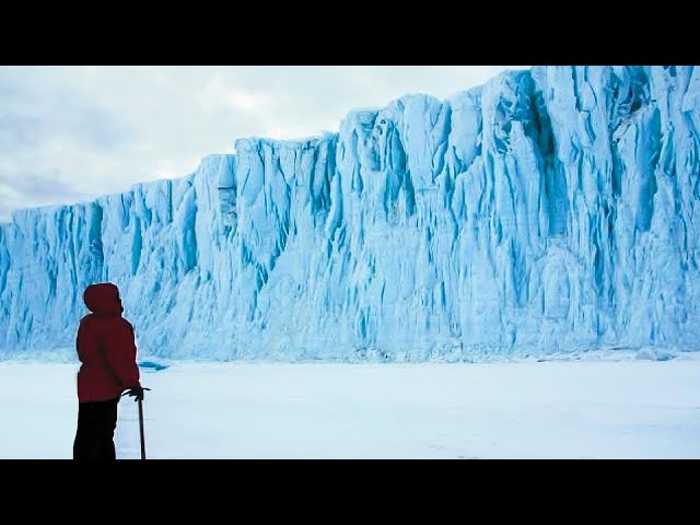 What Is Really Hidden Behind the Ice Wall in Antarctica!