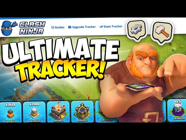 How to Track Your Base in Clash of Clans