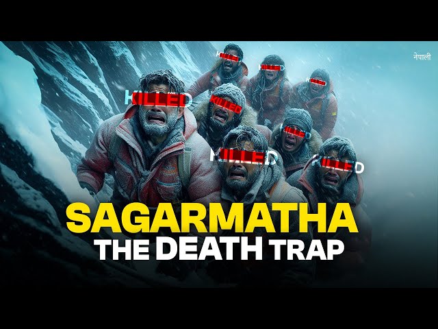 Worst Disaster on Sagarmatha