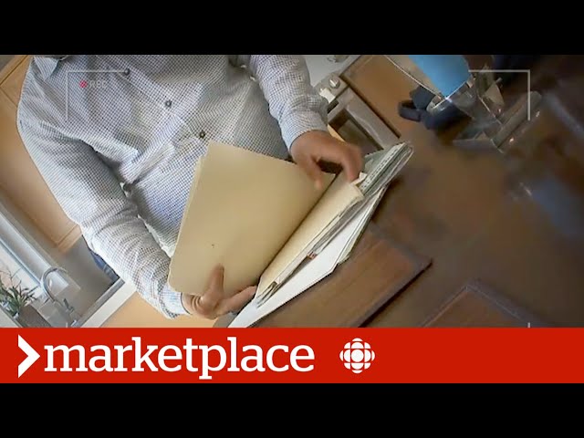 Mortgage fraud caught on camera: Undercover investigation (Marketplace)