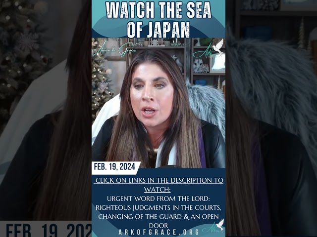 Watch the Sea of Japan