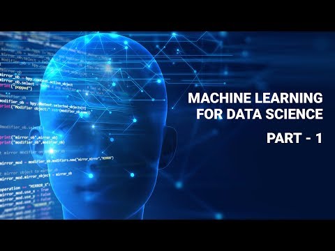 Machine Learning Tutorials For Data Science