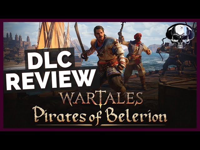 Wartales: Pirates of Belerion - DLC Review