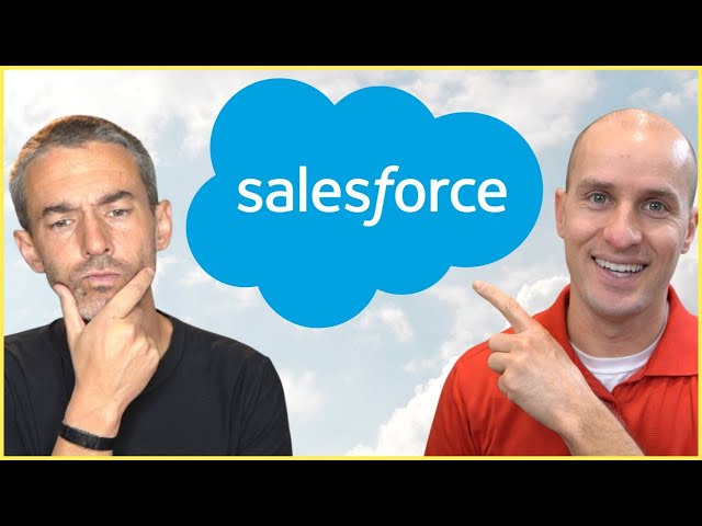 Is Salesforce Stock A Buy? Let's Find Out!
