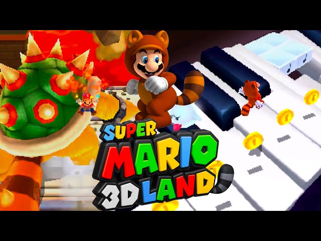 Super Mario 3D Land 100% Welt 5-6 | German Walkthrough