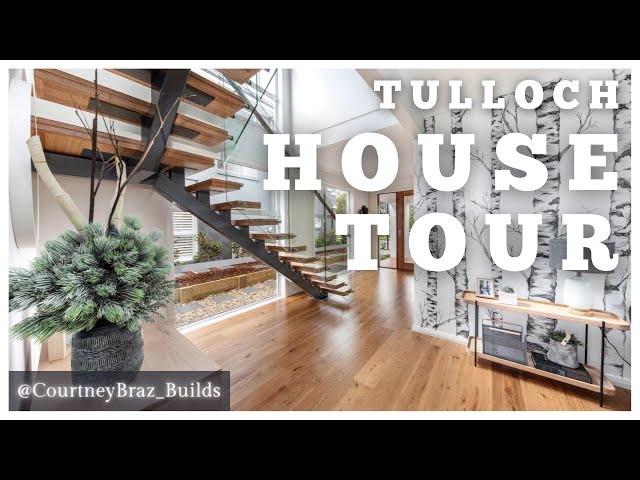 Full House Tour | Tulloch 31 Two by McDonald Jones Homes 2022