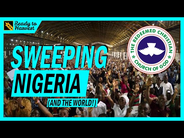 What is the Redeemed Christian Church of God (RCCG)?