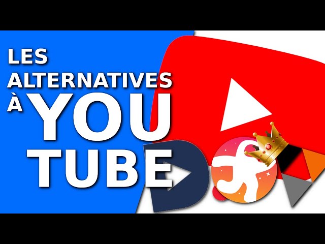 Les alternatives à YouTube (v2)