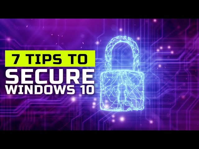 7 Tips to Secure your Computer from Hackers and Viruses 2022 [Hindi]