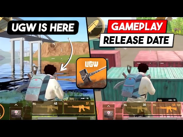 Underworld Gang Wars *RELEASE DATE* And GAMEPLAY 😍 Is Here