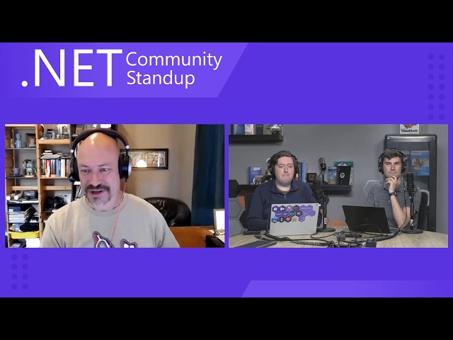 ASP.NET Community Standup - Oct. 22nd, 2019 - HTTP/3 and QUIC with Justin Kotalik and Andrew Nurse