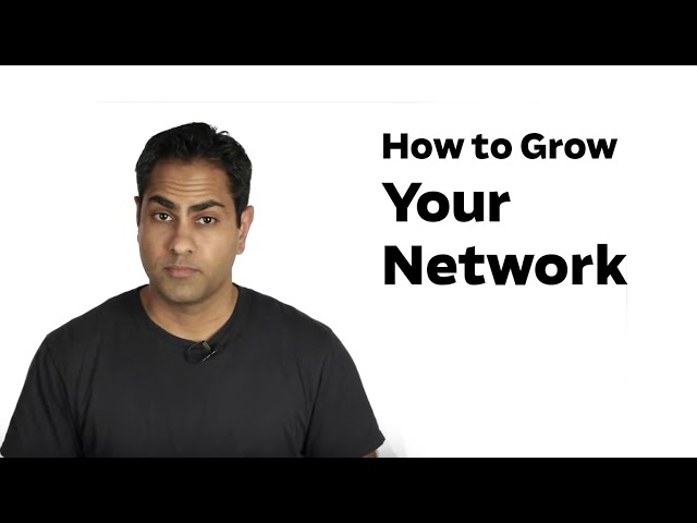 How to Grow Your Network, with Ramit Sethi