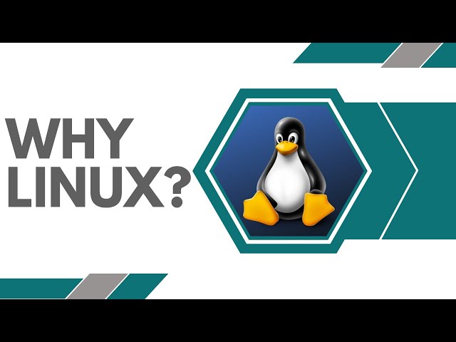 Linux Is BETTER Than Windows! But Why?