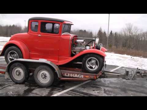 1930 FORD COUPE REBUILD