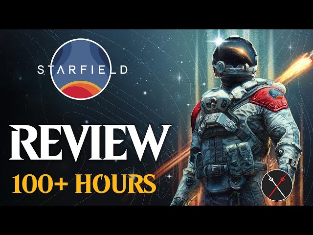 Starfield Review (No Spoilers)