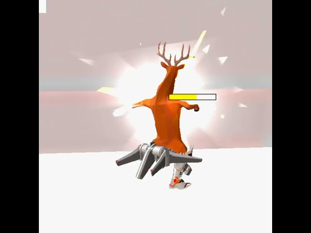 Deer Simulator becoming a Jojo reference?!?!